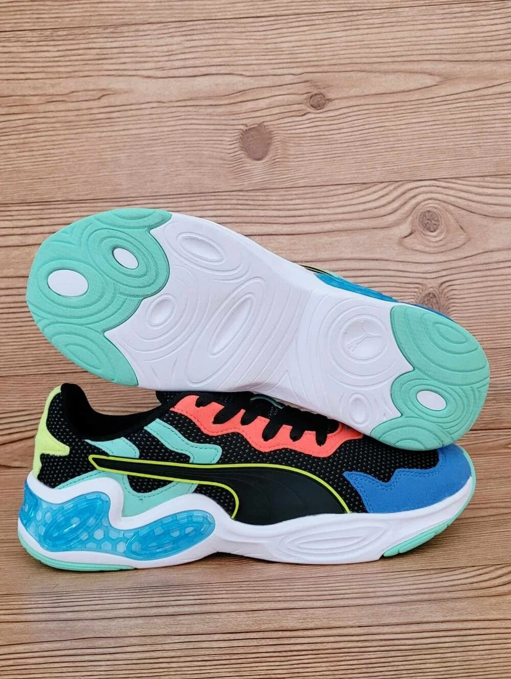 PUMA Herren Cell Magma Turnschuh
